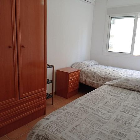 Apartamento Centro Malaga Apartment ภายนอก รูปภาพ