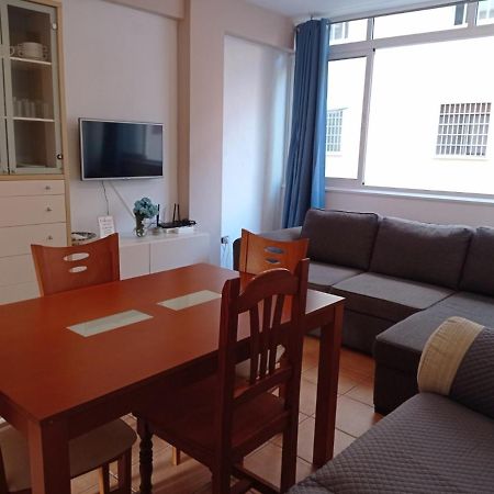 Apartamento Centro Malaga Apartment ภายนอก รูปภาพ