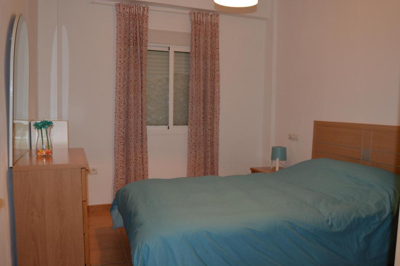 Apartamento Centro Malaga Apartment ภายนอก รูปภาพ