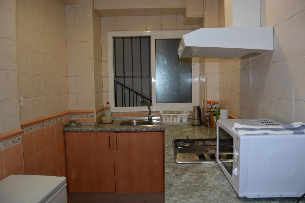 Apartamento Centro Malaga Apartment ภายนอก รูปภาพ