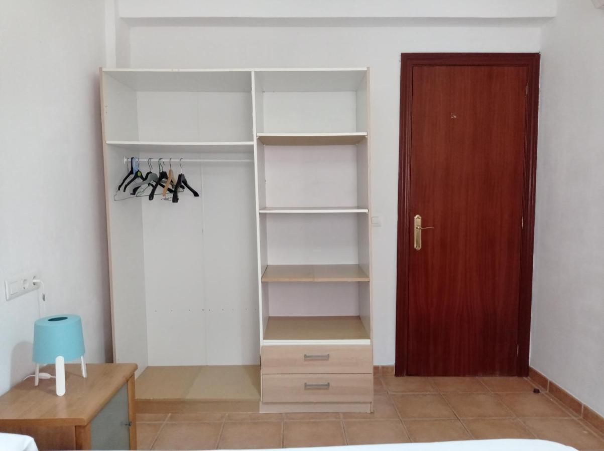 Apartamento Centro Malaga Apartment ภายนอก รูปภาพ