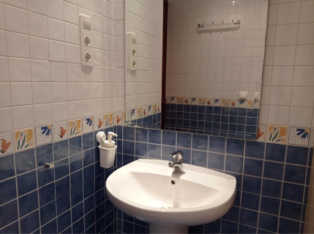Apartamento Centro Malaga Apartment ภายนอก รูปภาพ