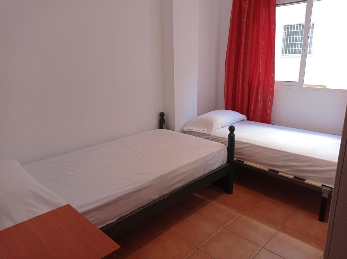 Apartamento Centro Malaga Apartment ภายนอก รูปภาพ