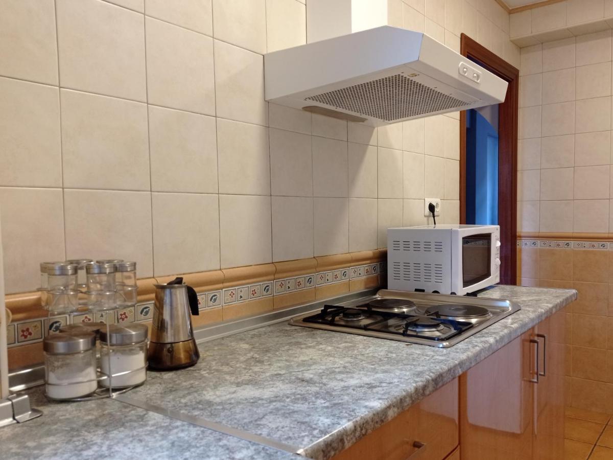 Apartamento Centro Malaga Apartment ภายนอก รูปภาพ