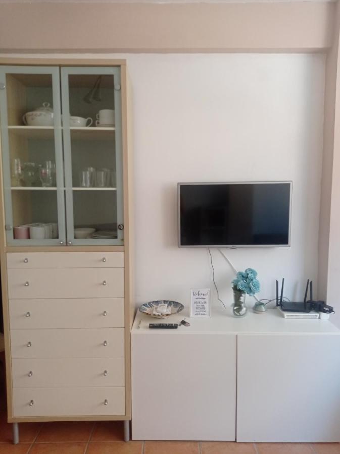 Apartamento Centro Malaga Apartment ภายนอก รูปภาพ