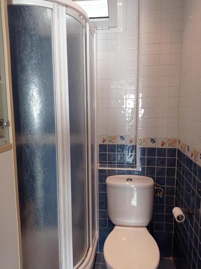 Apartamento Centro Malaga Apartment ภายนอก รูปภาพ