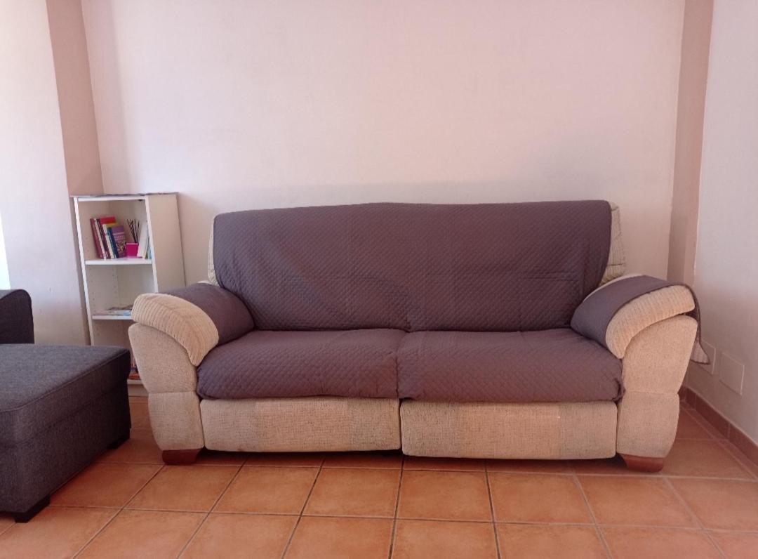 Apartamento Centro Malaga Apartment ภายนอก รูปภาพ