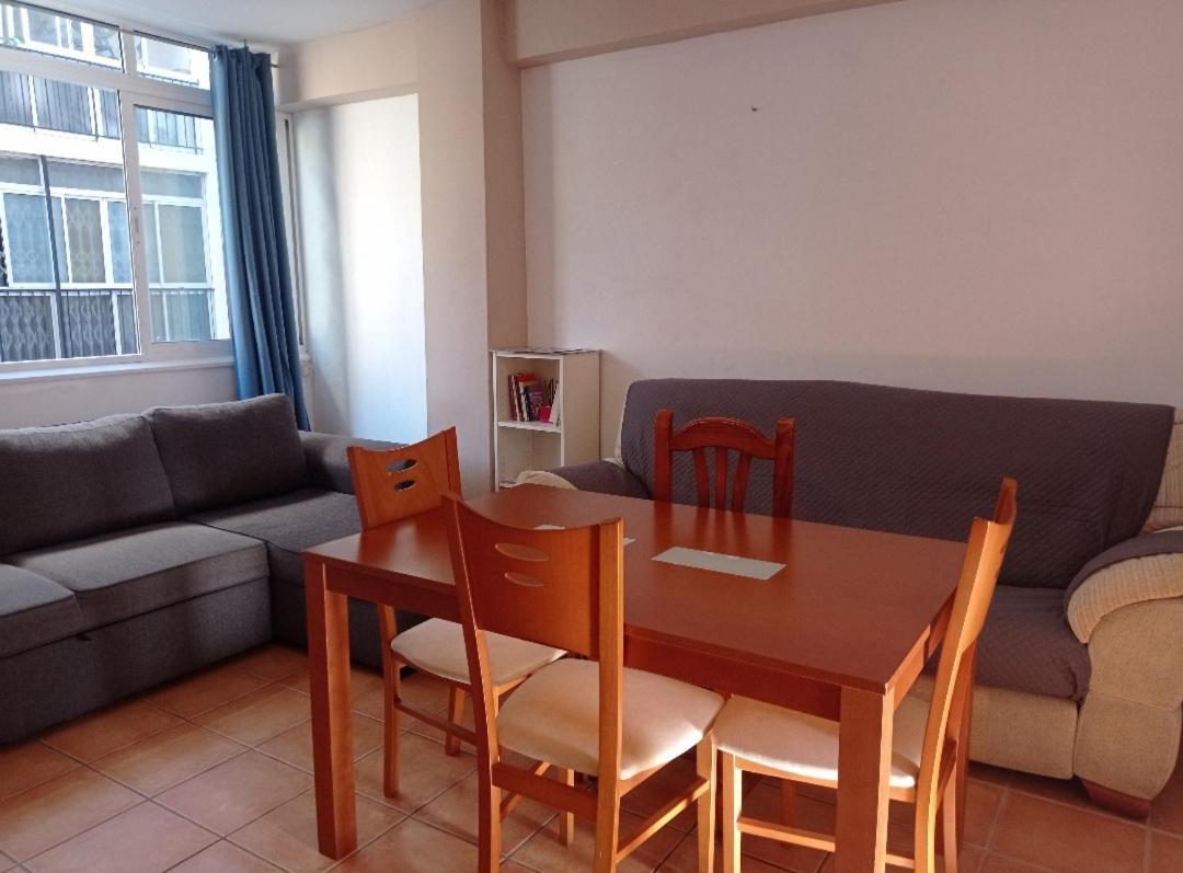 Apartamento Centro Malaga Apartment ภายนอก รูปภาพ