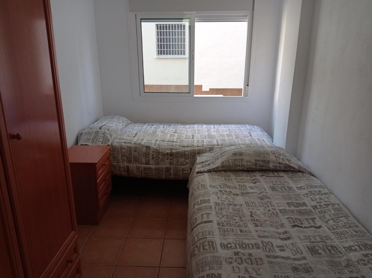 Apartamento Centro Malaga Apartment ภายนอก รูปภาพ