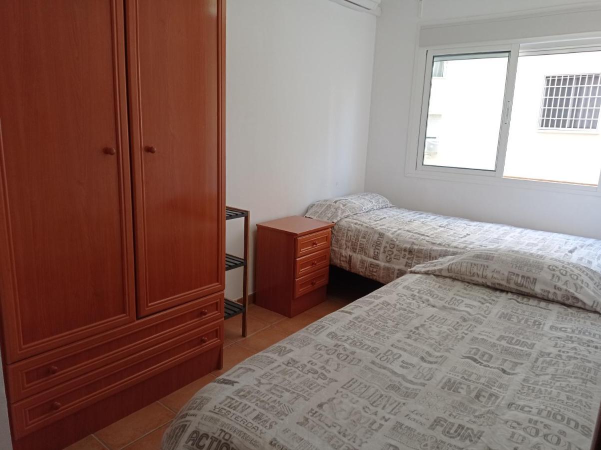 Apartamento Centro Malaga Apartment ภายนอก รูปภาพ