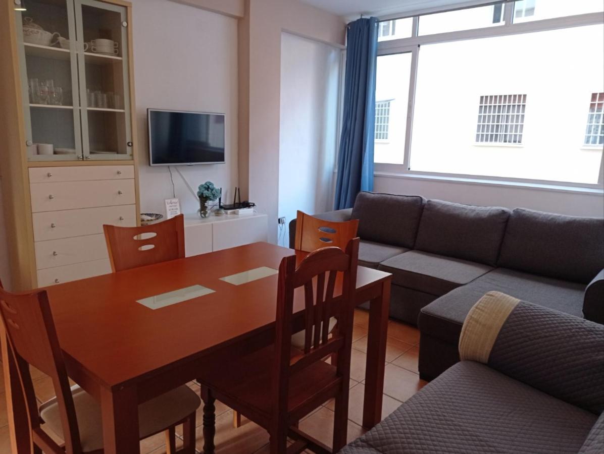 Apartamento Centro Malaga Apartment ภายนอก รูปภาพ