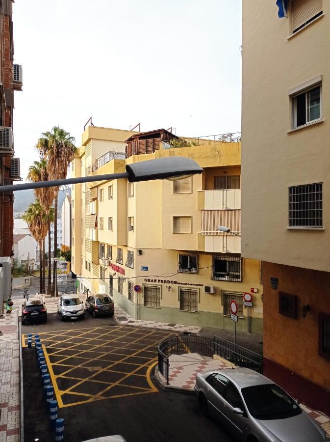 Apartamento Centro Malaga Apartment ภายนอก รูปภาพ