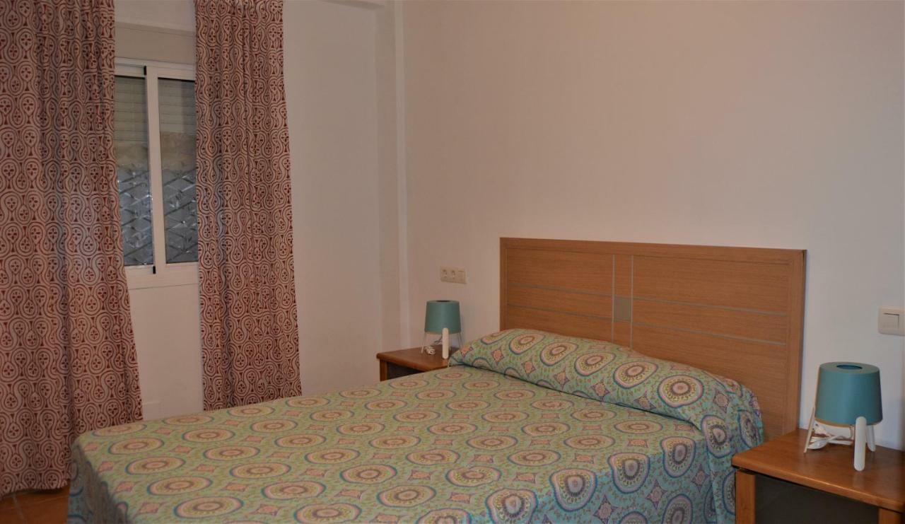 Apartamento Centro Malaga Apartment ภายนอก รูปภาพ