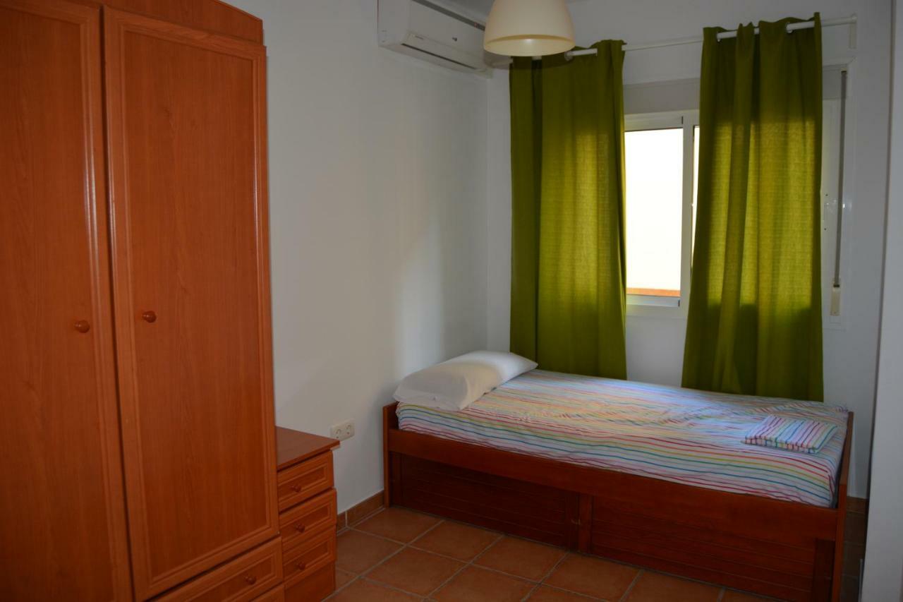 Apartamento Centro Malaga Apartment ภายนอก รูปภาพ